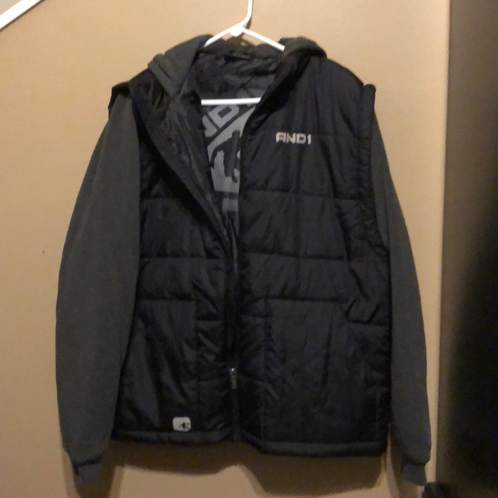 AND 1 jacket